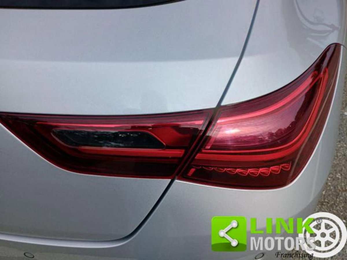 Mercedes-Benz CLA Shooting Brake 200 d AMG Line Premium Plus auto (16)