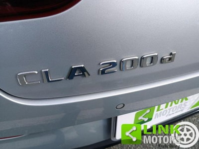 Mercedes-Benz CLA Shooting Brake 200 d AMG Line Premium Plus auto (17)