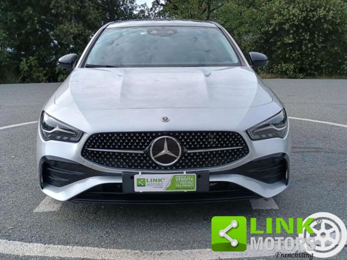 Mercedes-Benz CLA Shooting Brake 200 d AMG Line Premium Plus auto (3)