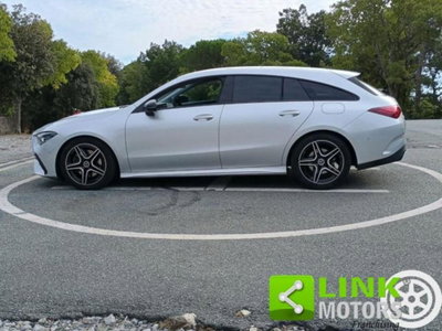 Mercedes-Benz CLA Shooting Brake 200 d AMG Line Premium Plus auto (8)