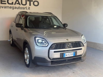 MINI Mini Countryman E Classic (2)