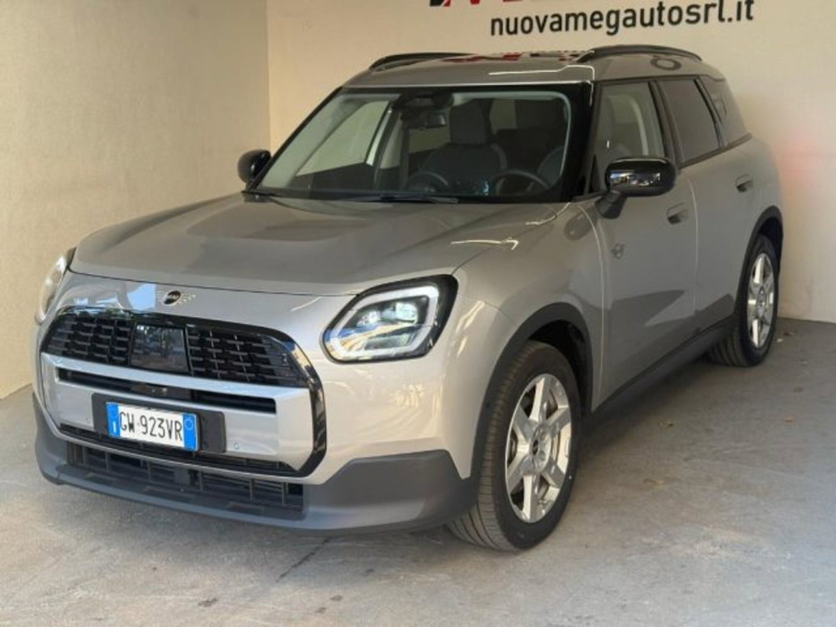 MINI Mini Countryman E Classic (4)