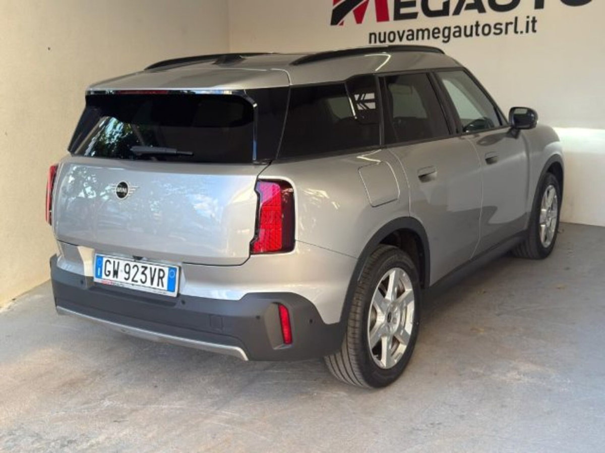 MINI Mini Countryman E Classic (5)