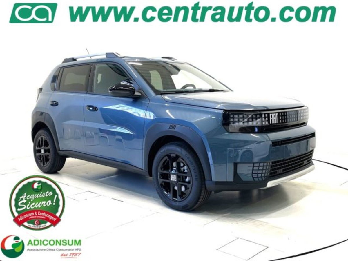 Fiat Grande Panda 1.2 hybrid Icon 110cv edct
