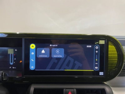 Fiat Grande Panda 1.2 hybrid Icon 110cv edct (11)