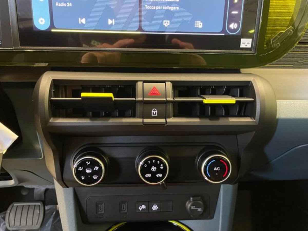 Fiat Grande Panda 1.2 hybrid Icon 110cv edct (13)