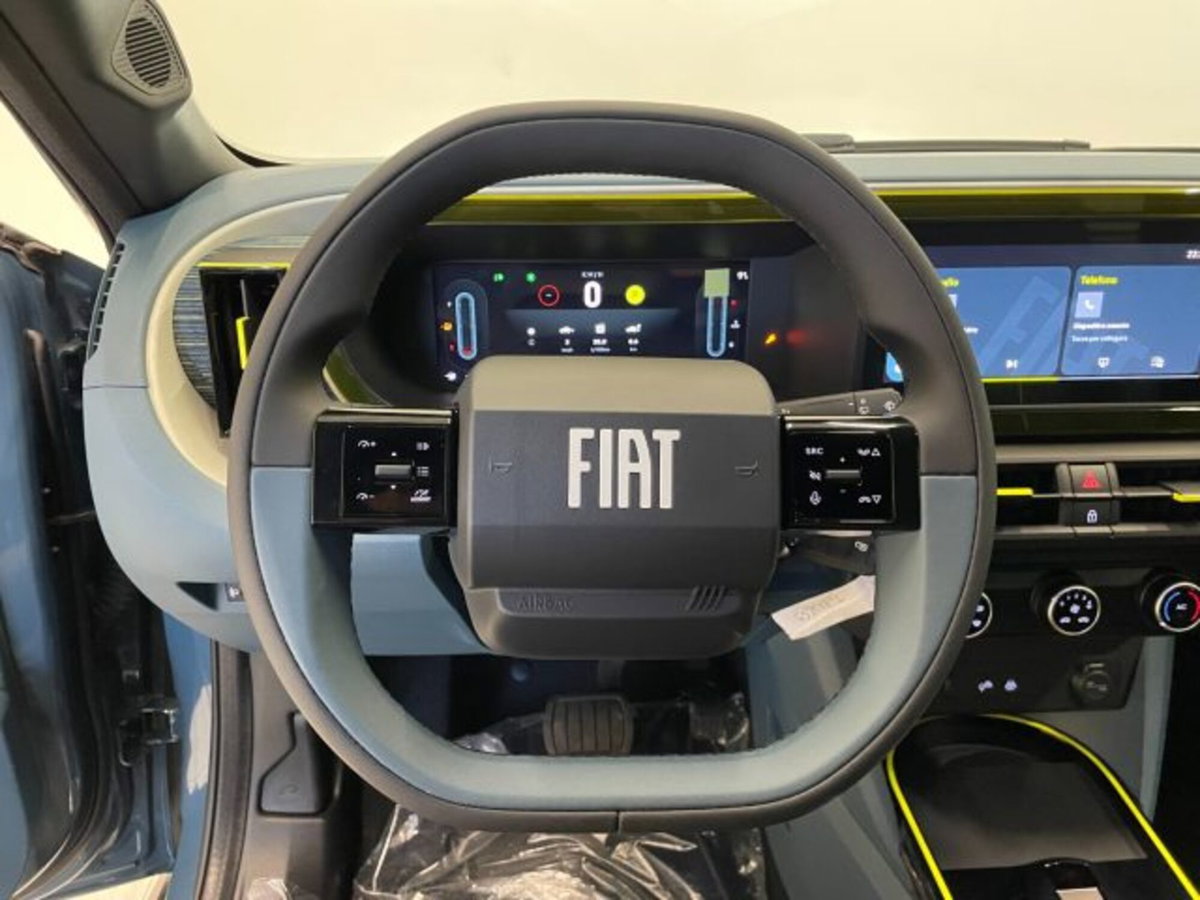 Fiat Grande Panda 1.2 hybrid Icon 110cv edct (16)