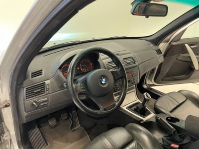 BMW X3 2.0d cat Eletta (15)
