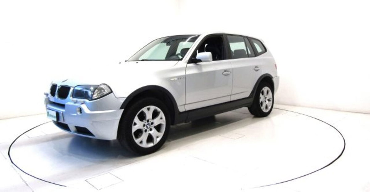 BMW X3 2.0d cat Eletta (20)