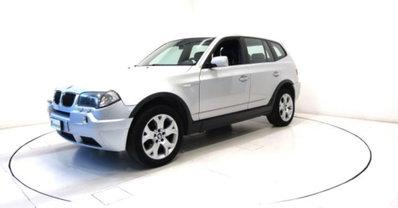 BMW X3 2.0d cat Eletta (20)