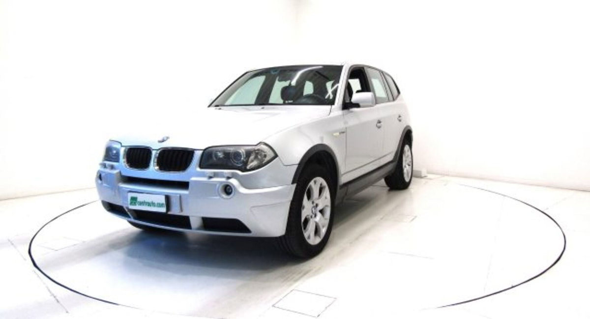 BMW X3 2.0d cat Eletta (3)