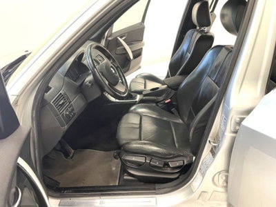 BMW X3 2.0d cat Eletta (6)