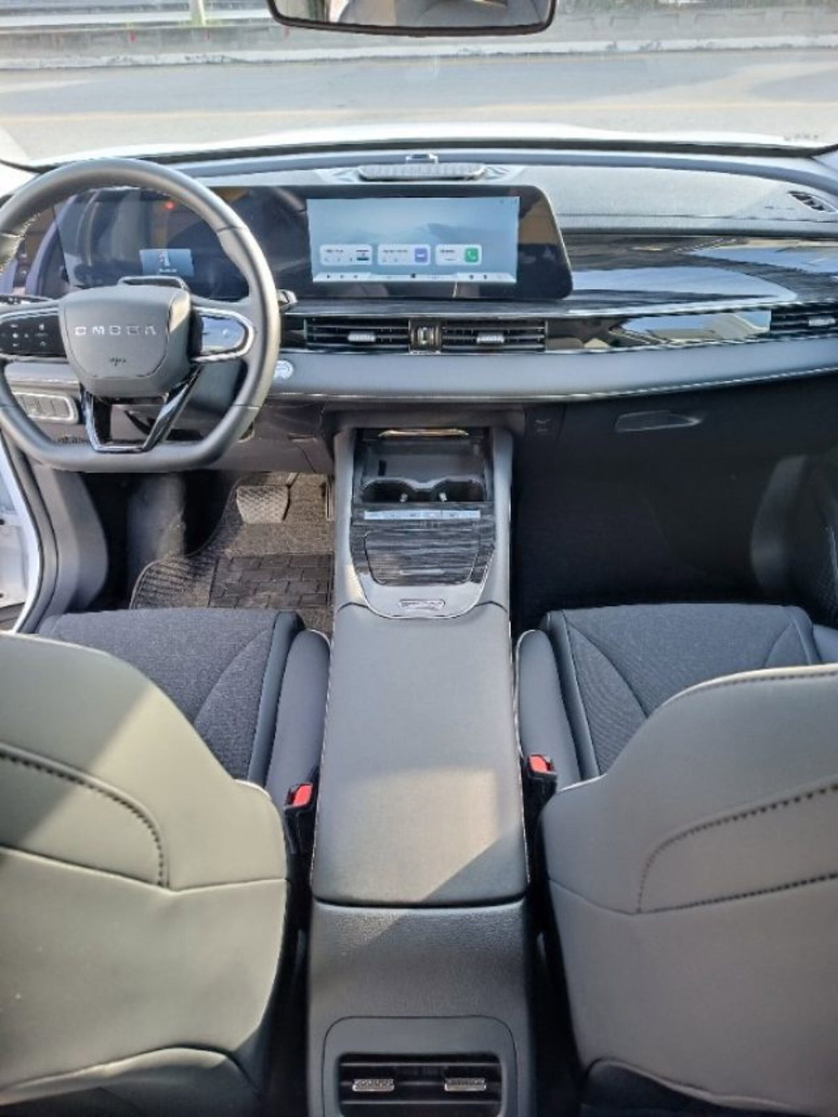 Omoda Omoda 5 EV 60,9 kWh Pure (15)