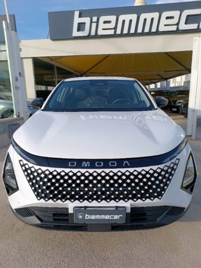 Omoda Omoda 5 EV 60,9 kWh Pure (2)