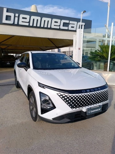 Omoda Omoda 5 EV 60,9 kWh Pure (3)