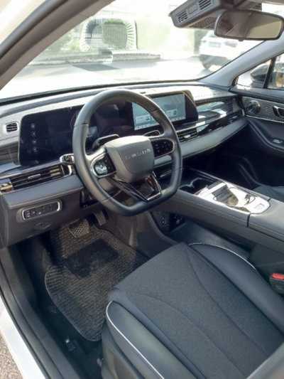 Omoda Omoda 5 EV 60,9 kWh Pure (7)