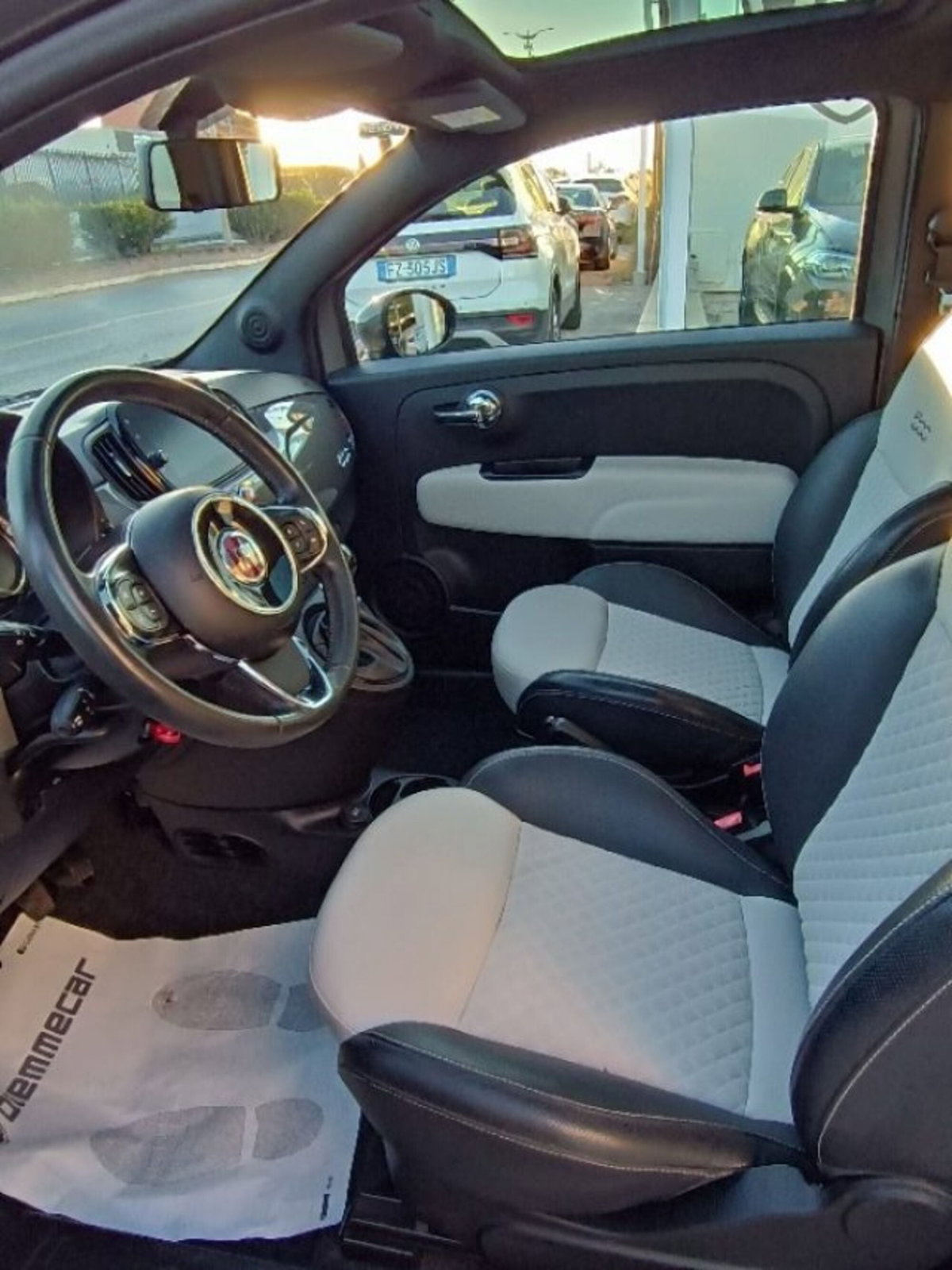 Fiat 500 1.0 Hybrid Dolcevita (10)