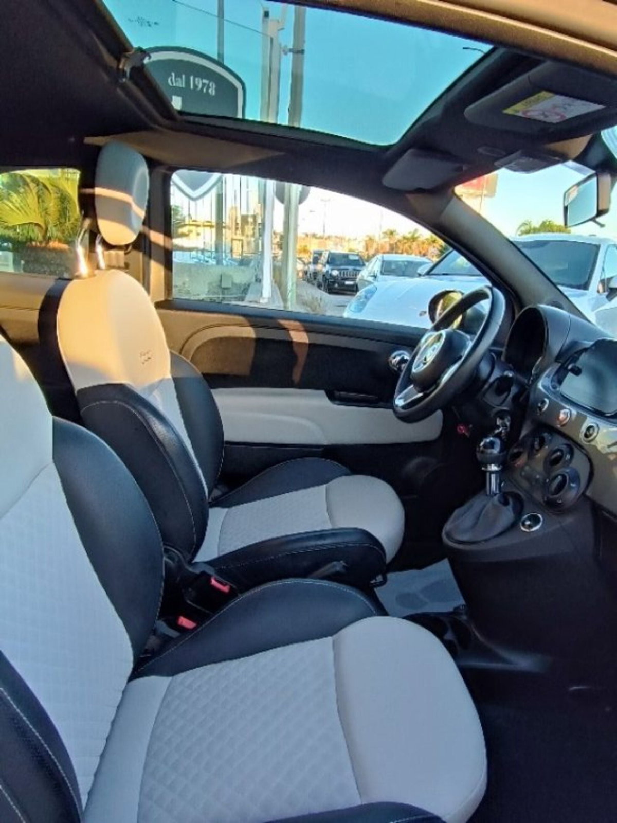 Fiat 500 1.0 Hybrid Dolcevita (14)