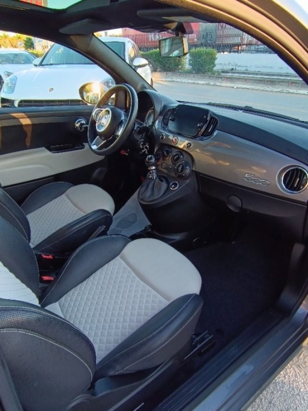 Fiat 500 1.0 Hybrid Dolcevita (15)