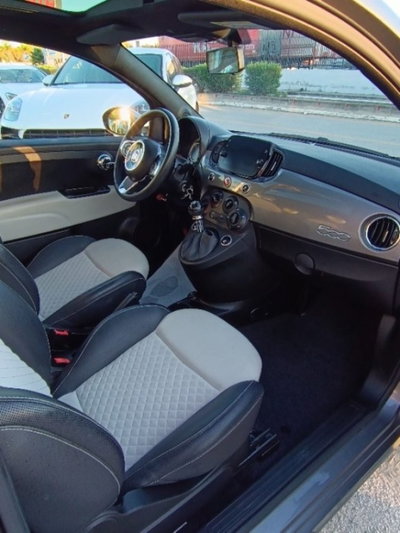 Fiat 500 1.0 Hybrid Dolcevita (15)