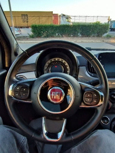 Fiat 500 1.0 Hybrid Dolcevita (17)