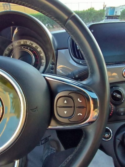 Fiat 500 1.0 Hybrid Dolcevita (20)