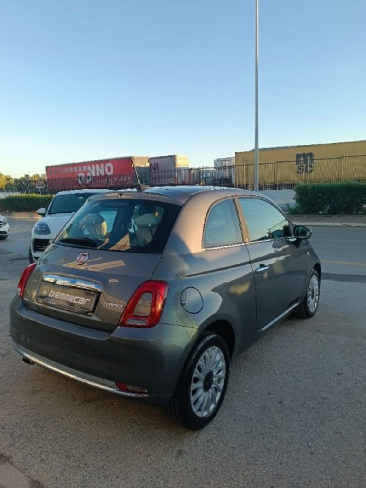 Fiat 500 1.0 Hybrid Dolcevita (4)
