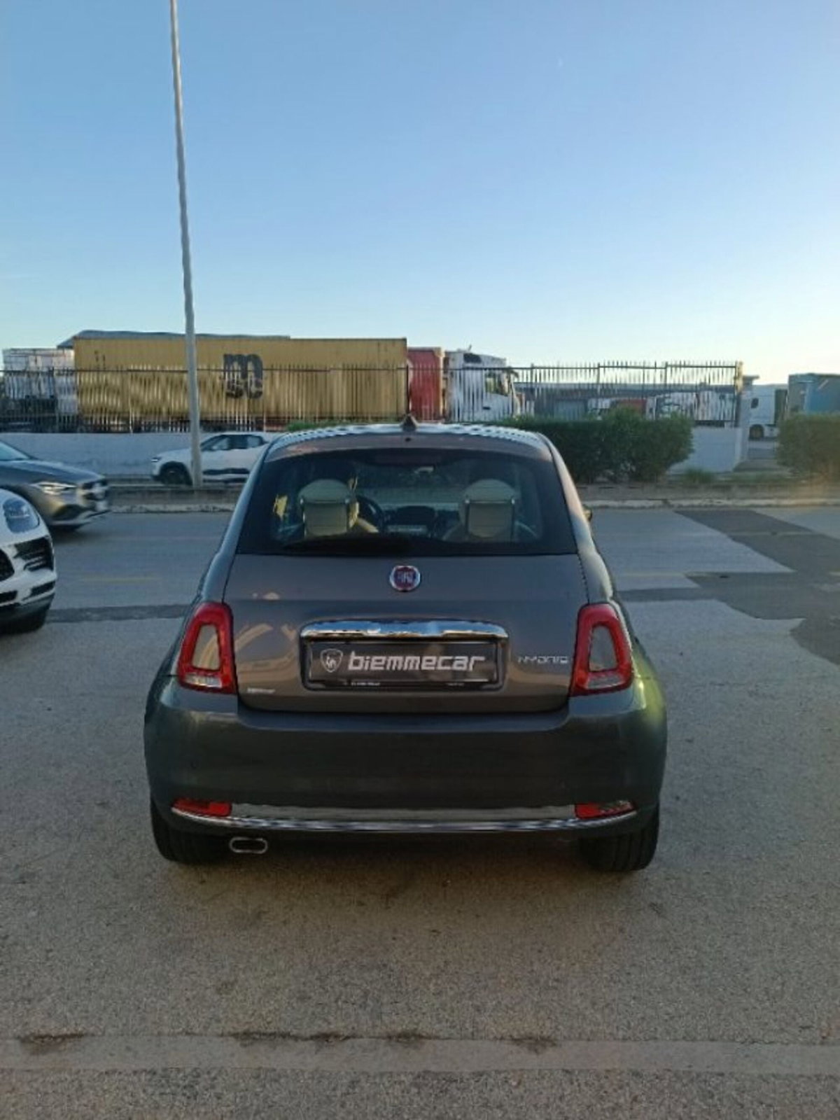 Fiat 500 1.0 Hybrid Dolcevita (5)