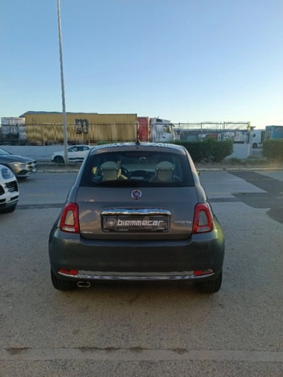 Fiat 500 1.0 Hybrid Dolcevita (5)