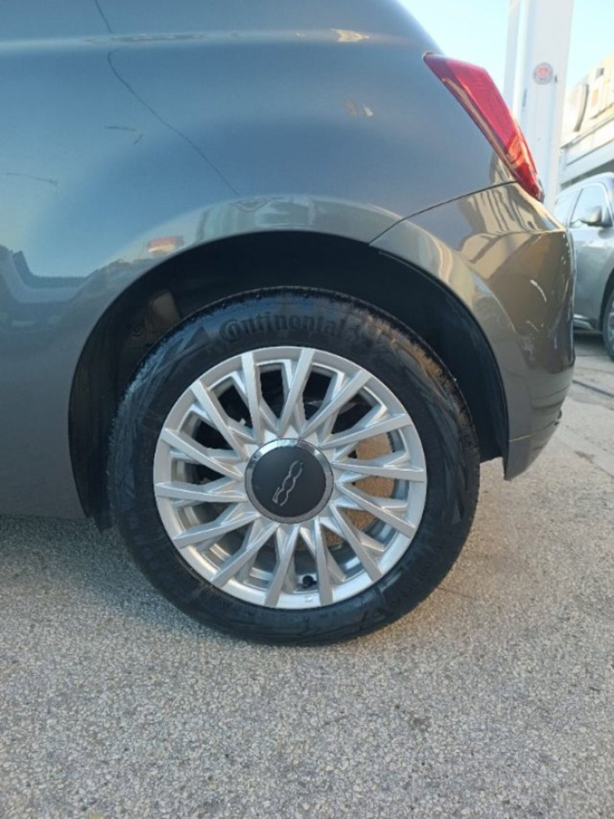 Fiat 500 1.0 Hybrid Dolcevita (8)