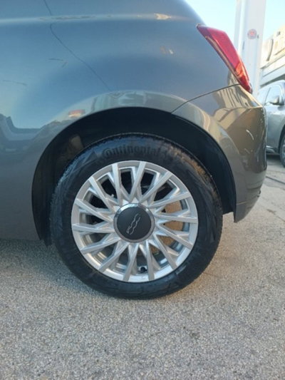 Fiat 500 1.0 Hybrid Dolcevita (8)