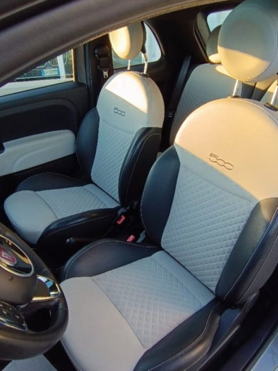 Fiat 500 1.0 Hybrid Dolcevita (9)