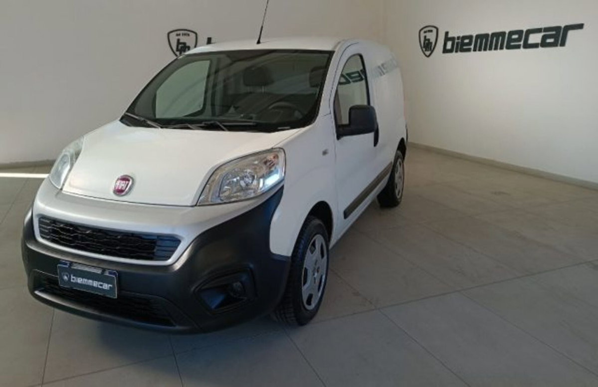 Fiat Fiorino QUBO 1.3 MJT 95CV SX (N1)