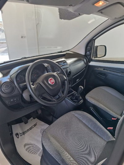 Fiat Fiorino QUBO 1.3 MJT 95CV SX (N1) (12)
