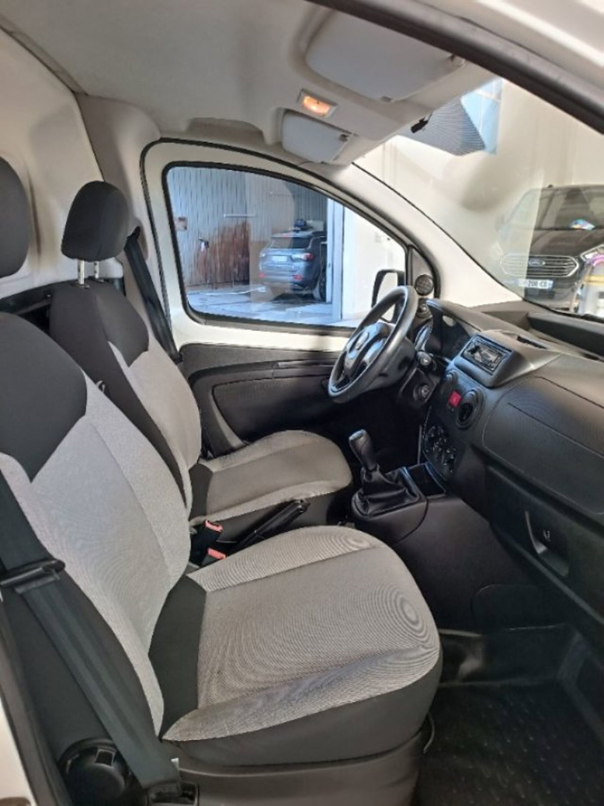 Fiat Fiorino QUBO 1.3 MJT 95CV SX (N1) (14)
