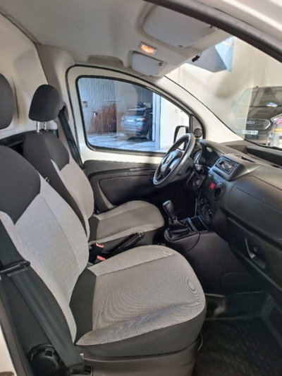 Fiat Fiorino QUBO 1.3 MJT 95CV SX (N1) (14)
