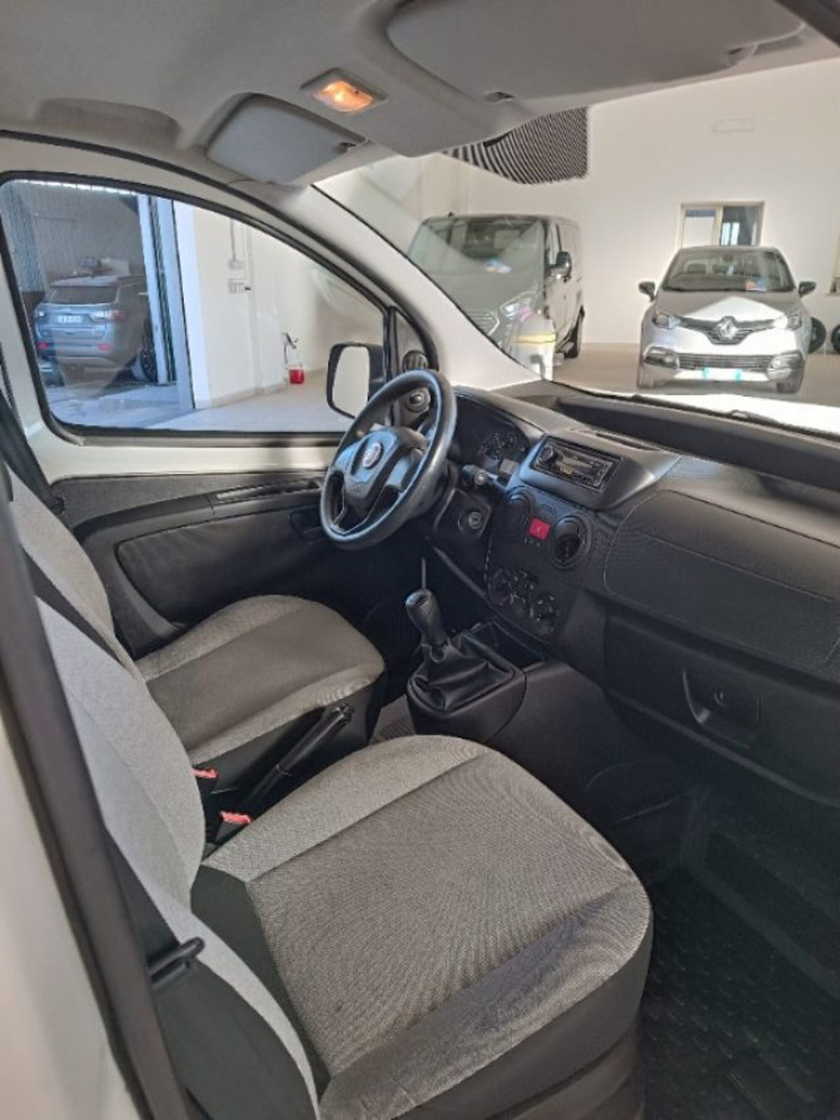 Fiat Fiorino QUBO 1.3 MJT 95CV SX (N1) (15)