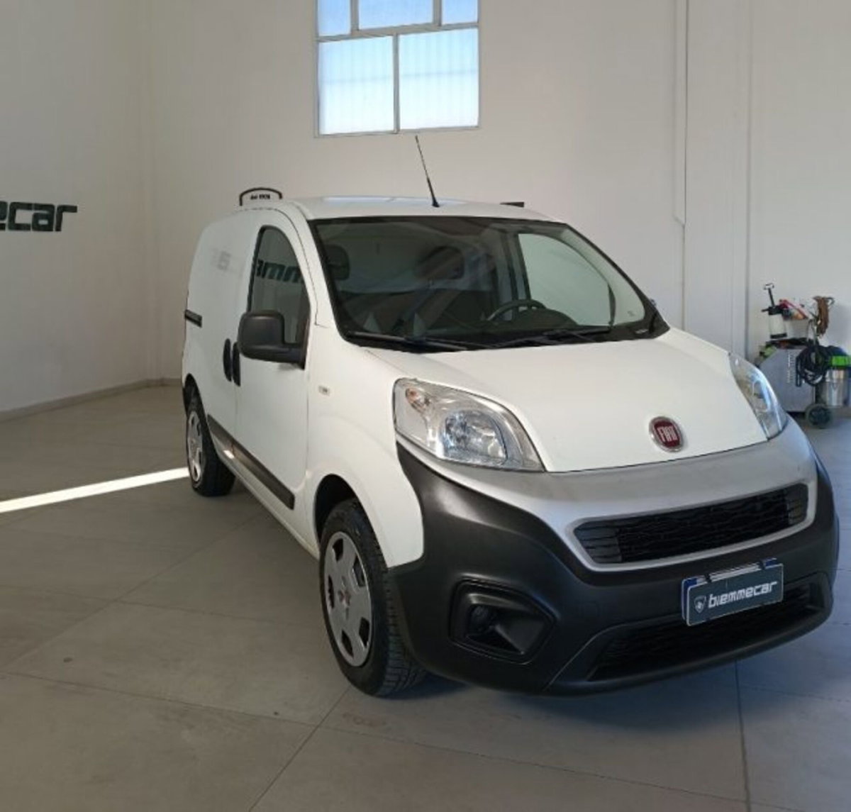 Fiat Fiorino QUBO 1.3 MJT 95CV SX (N1) (2)
