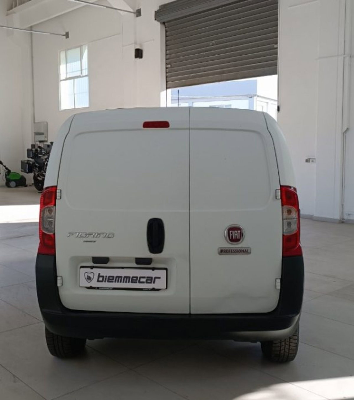 Fiat Fiorino QUBO 1.3 MJT 95CV SX (N1) (6)