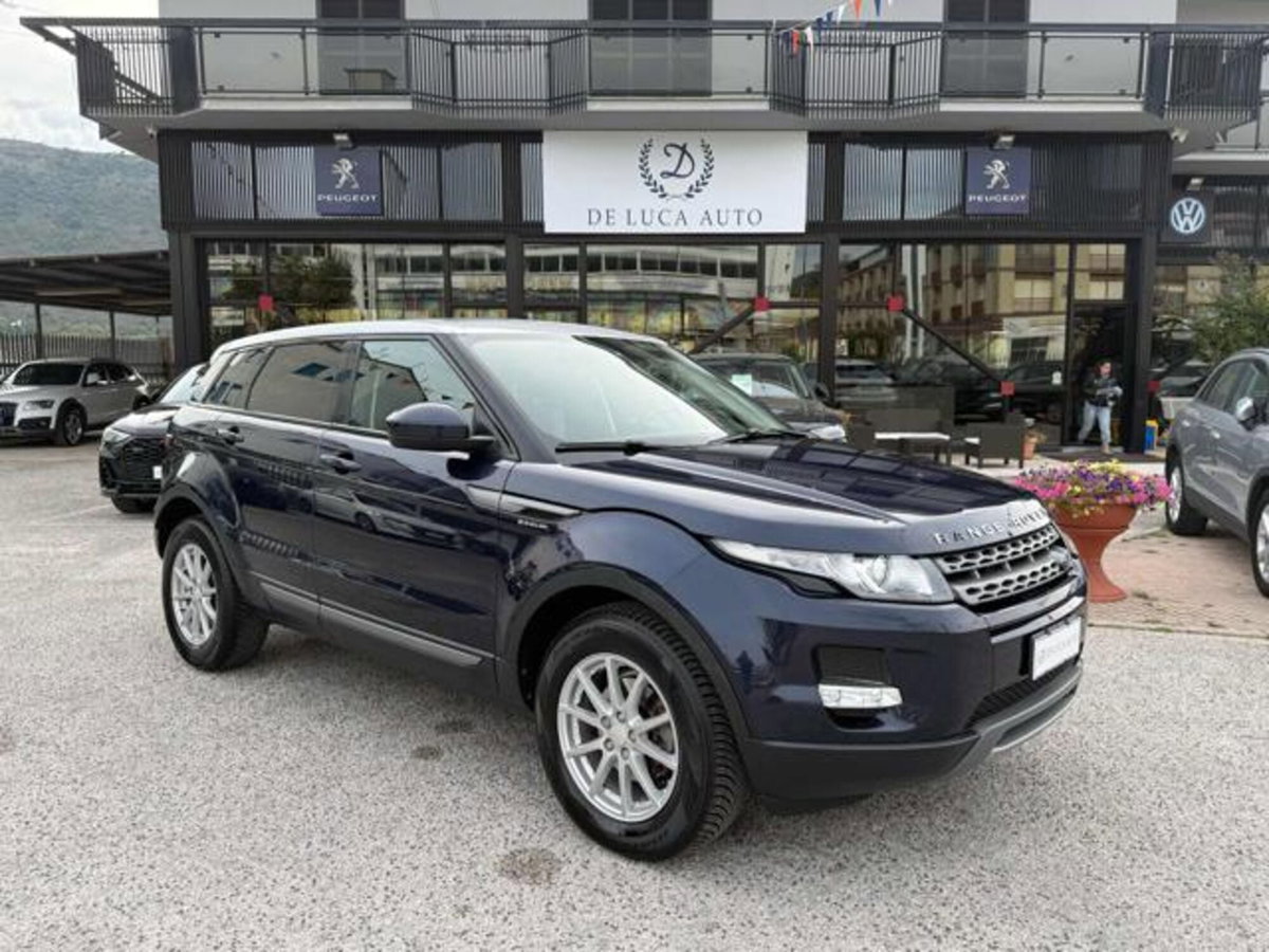 Land Rover Range Rover Evoque 2.2 TD4 5p. Pure