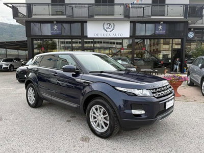 Land Rover Range Rover Evoque 2.2 TD4 5p. Pure
