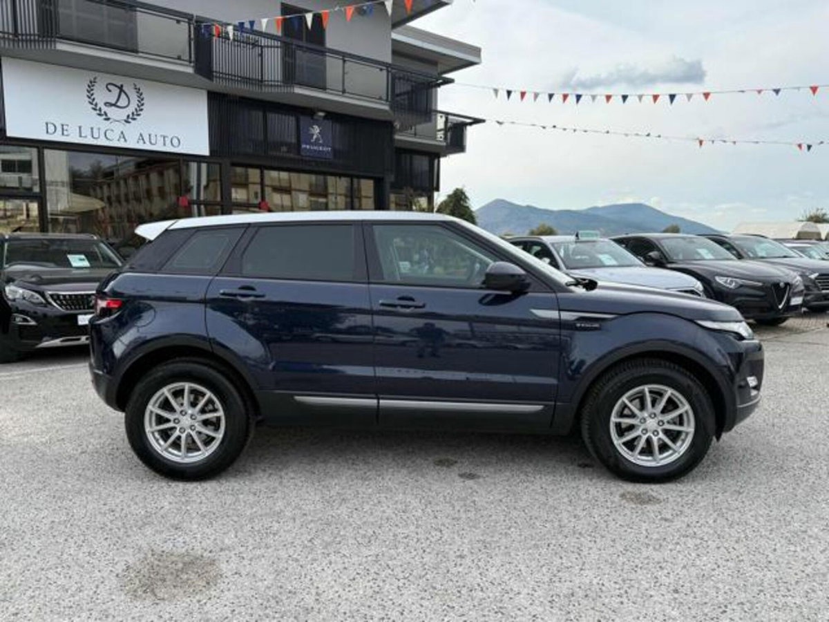 Land Rover Range Rover Evoque 2.2 TD4 5p. Pure (10)