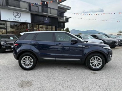Land Rover Range Rover Evoque 2.2 TD4 5p. Pure (10)
