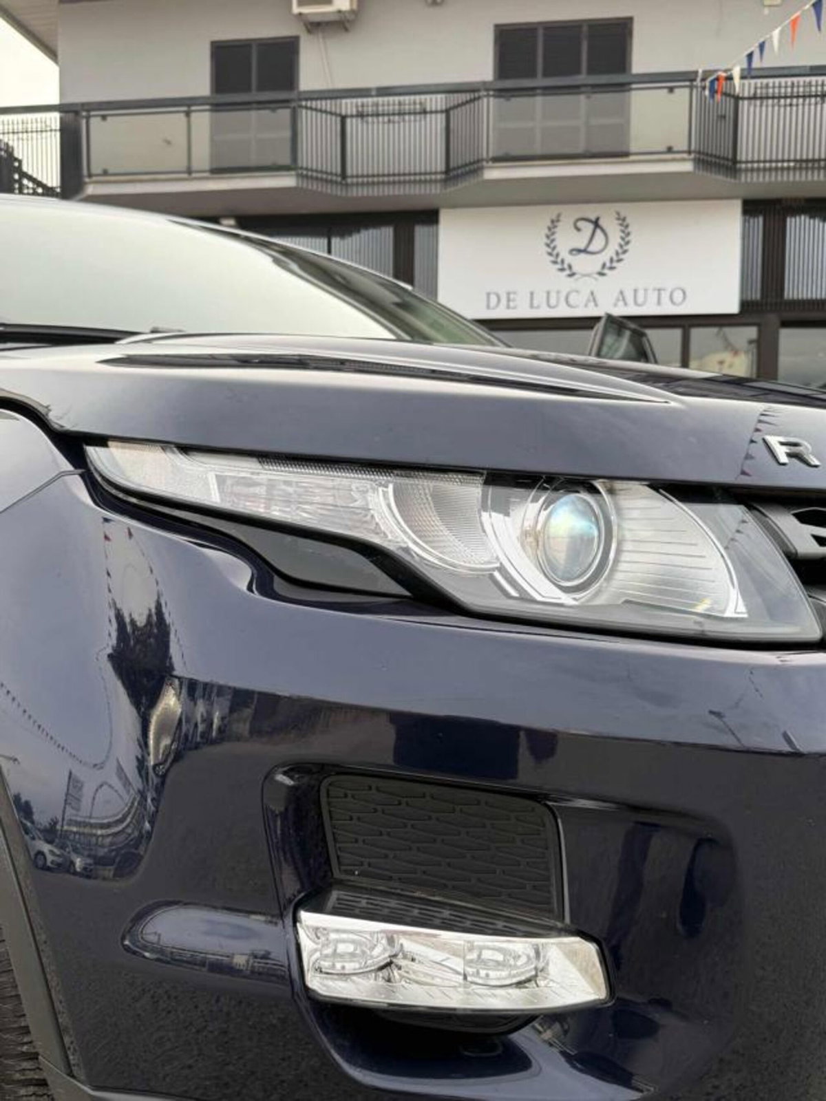 Land Rover Range Rover Evoque 2.2 TD4 5p. Pure (12)