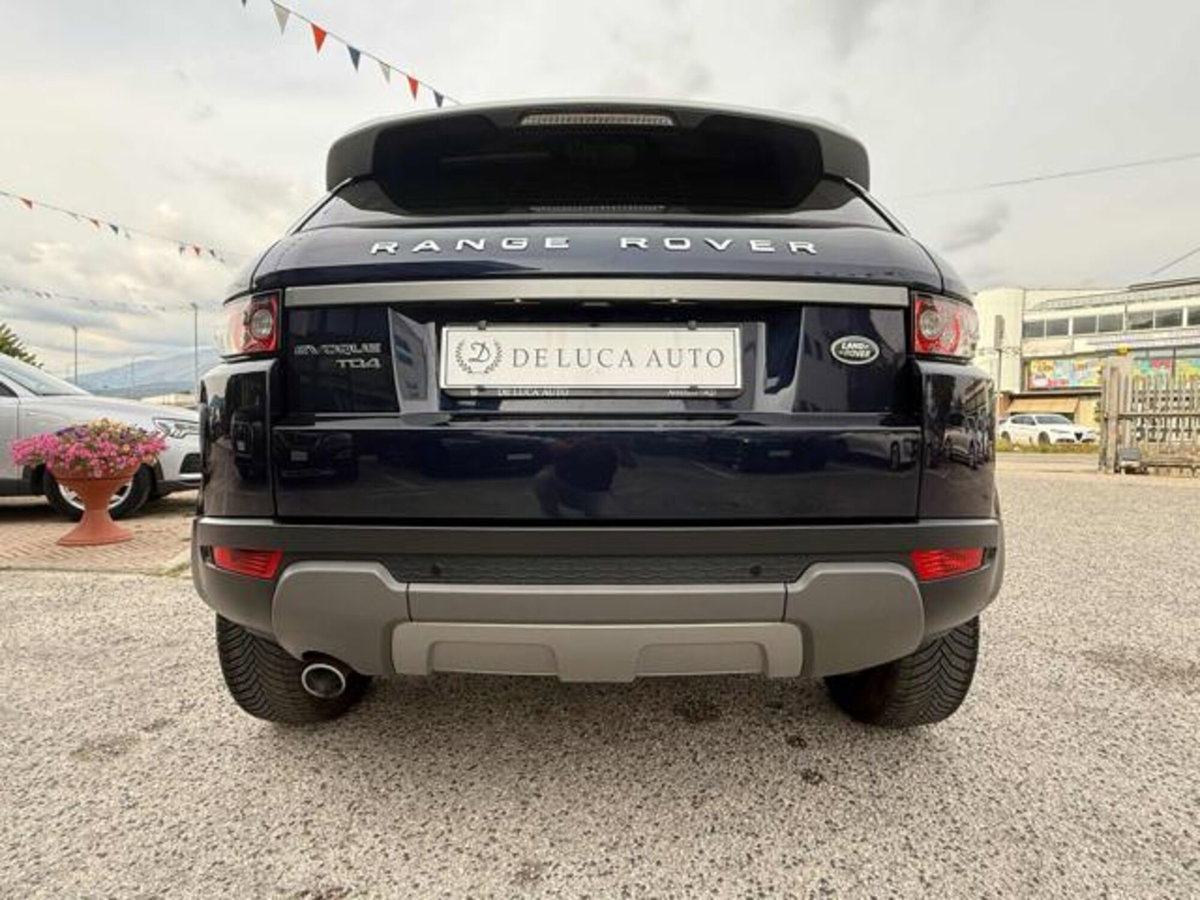 Land Rover Range Rover Evoque 2.2 TD4 5p. Pure (14)