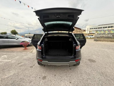 Land Rover Range Rover Evoque 2.2 TD4 5p. Pure (15)