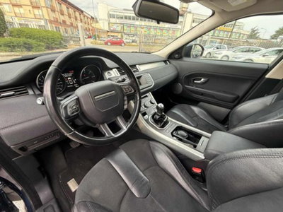 Land Rover Range Rover Evoque 2.2 TD4 5p. Pure (17)