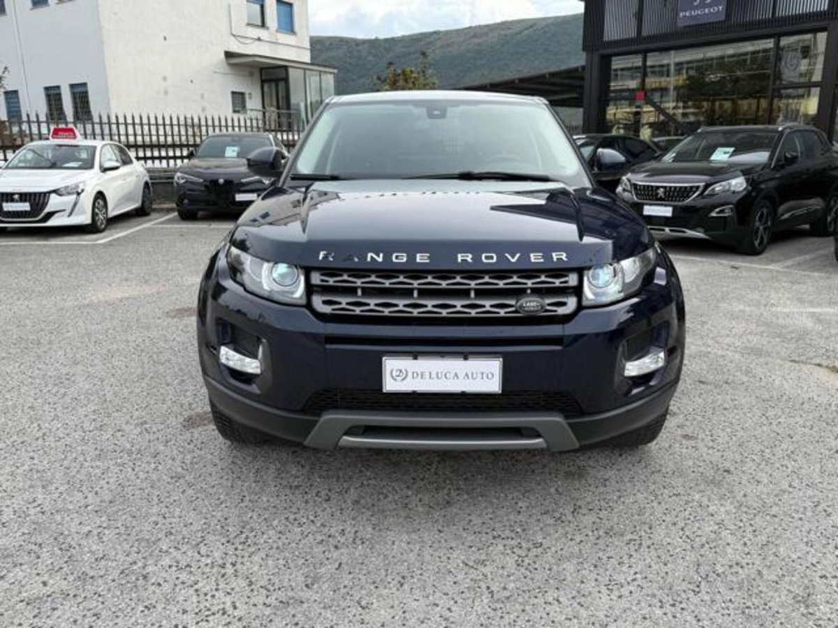 Land Rover Range Rover Evoque 2.2 TD4 5p. Pure (2)