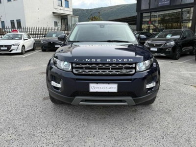 Land Rover Range Rover Evoque 2.2 TD4 5p. Pure (2)