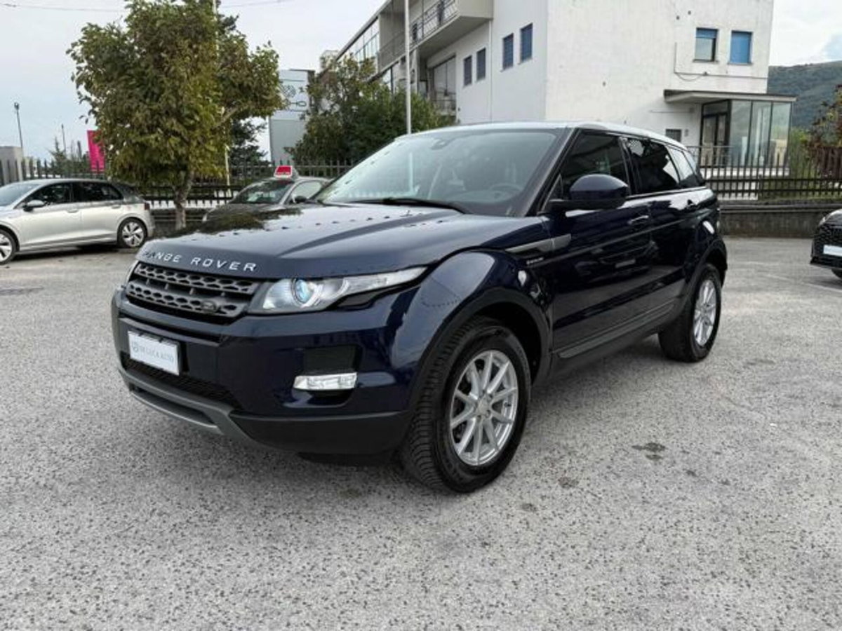 Land Rover Range Rover Evoque 2.2 TD4 5p. Pure (3)